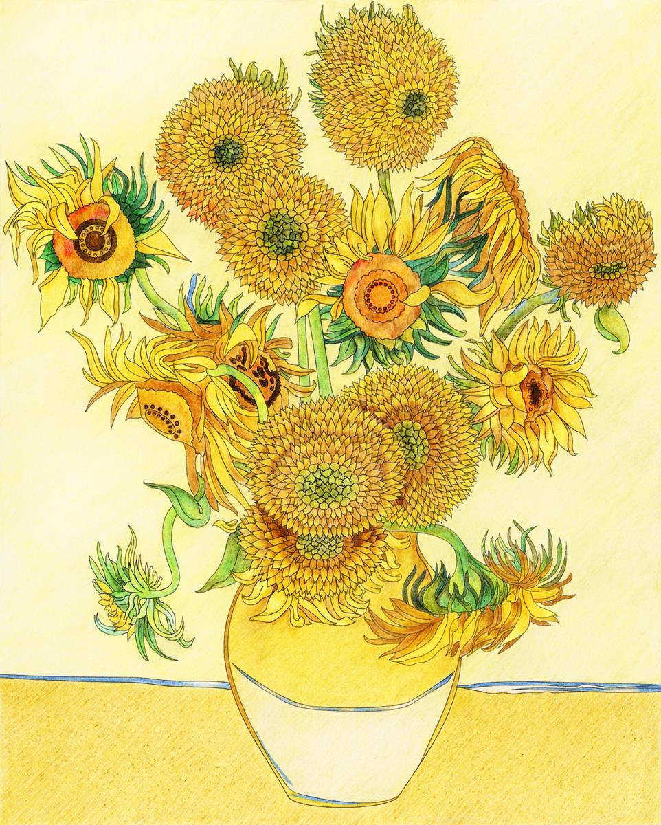 Utwór pracowniczy – co gdyby Vincent van Gogh stworzył „Słoneczniki” jako pracownik…