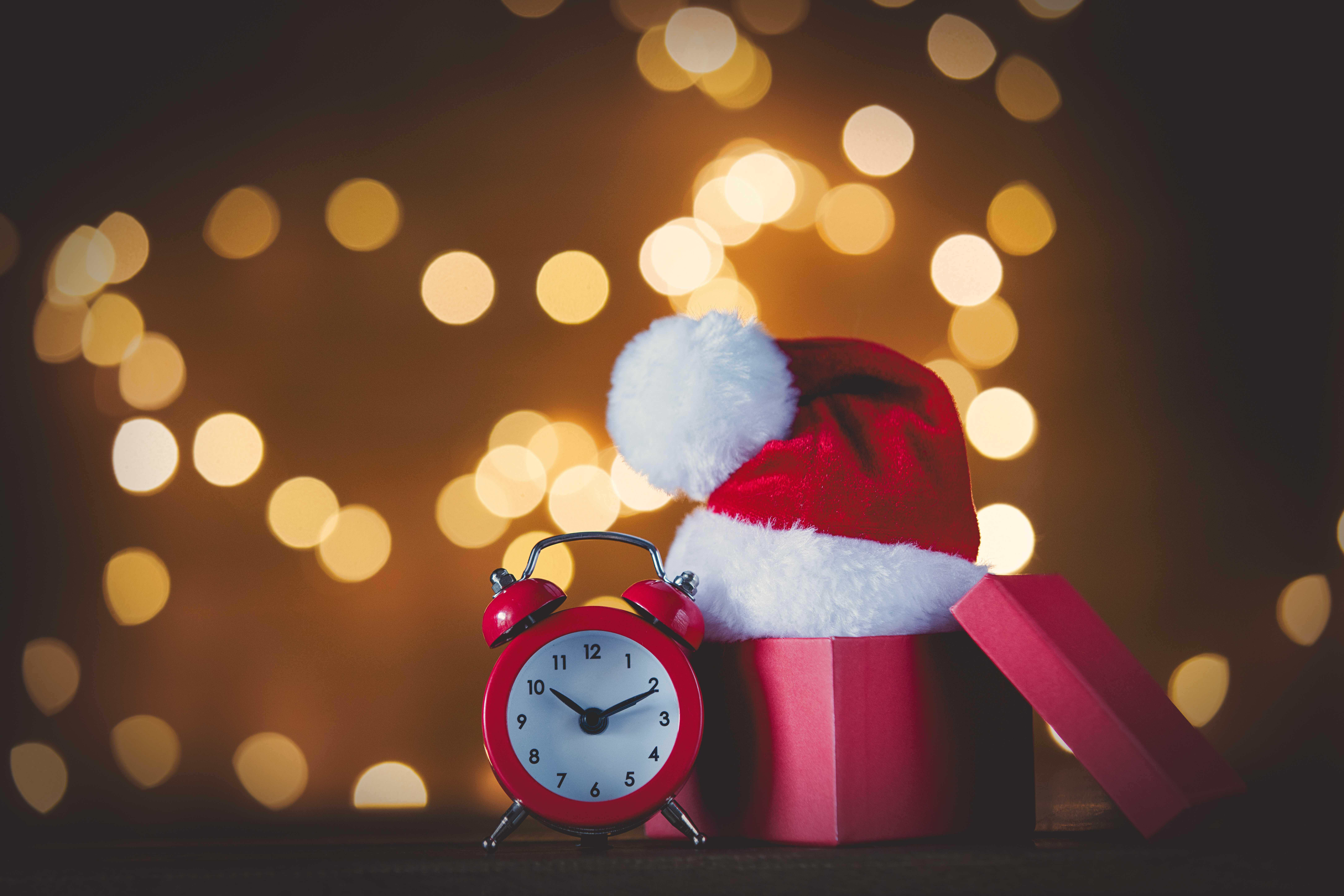 Co jeśli… Święty Mikołaj spóźni się lub „nie trafi” z prezentem?
